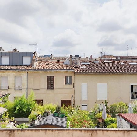 Appartamento 32M Quiet In The Center Of Bordeaux Esterno foto