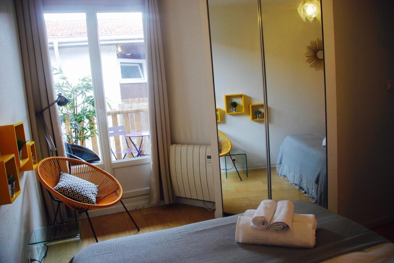Appartamento 32M Quiet In The Center Of Bordeaux Esterno foto